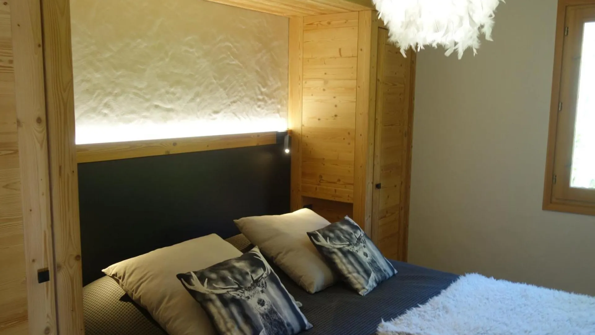 Appartement 3 Pieces Avec Balcon Et Garage Proche Des Pistes - Fr-1-459-142 Clusaz 0*,
