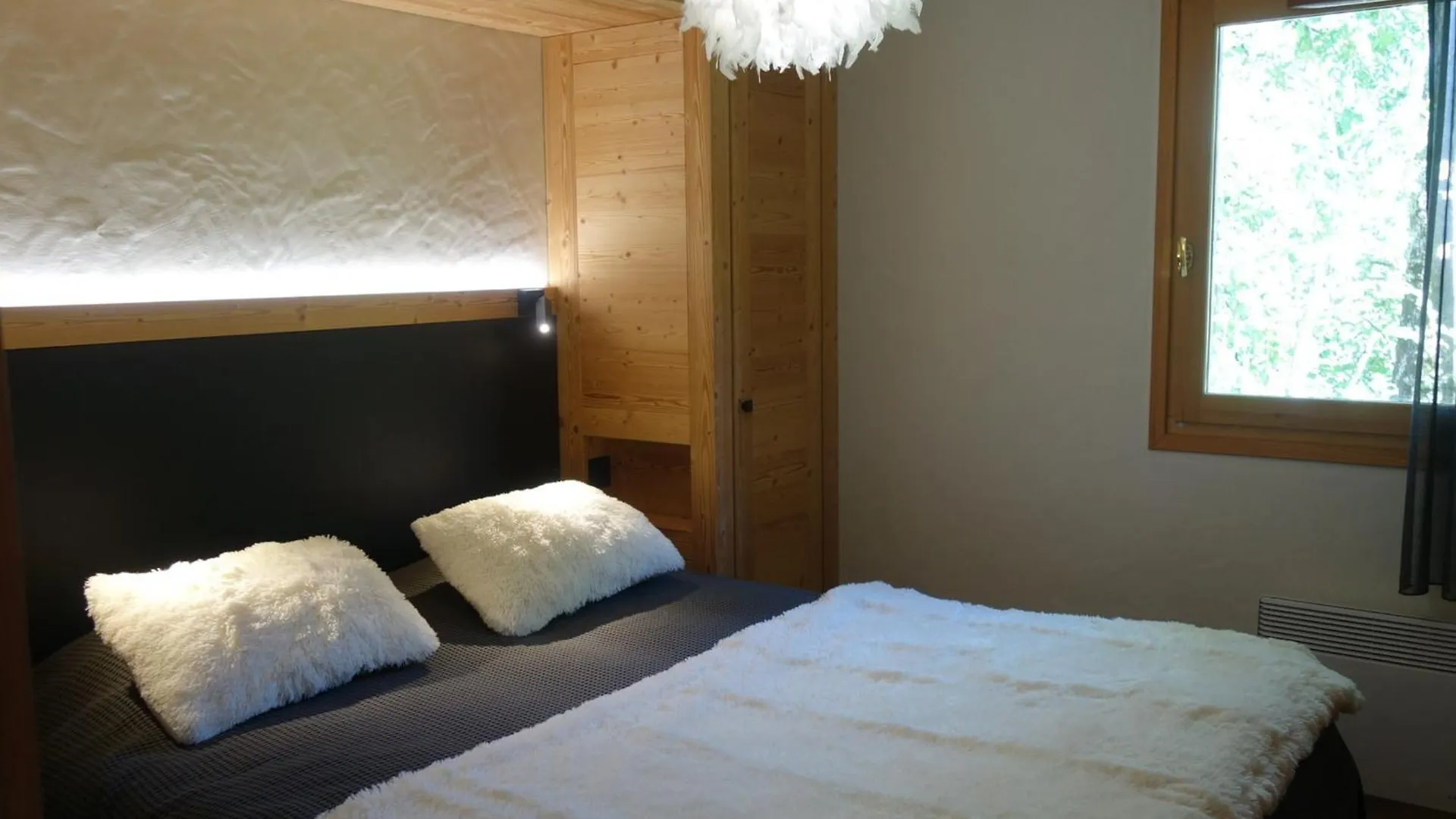 Appartement 3 Pieces Avec Balcon Et Garage Proche Des Pistes - Fr-1-459-142 Clusaz