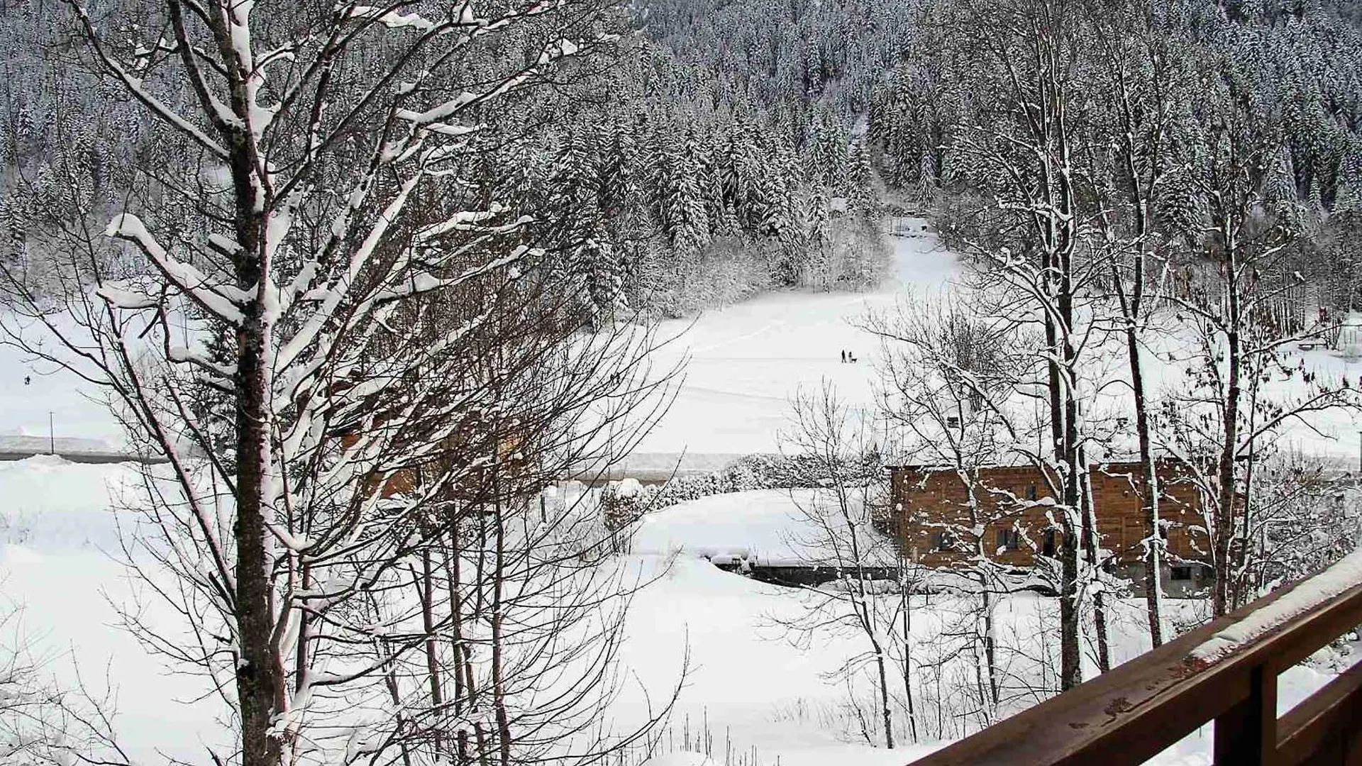 Apartamento Appartement 3 Pieces Avec Balcon Et Garage Proche Des Pistes - Fr-1-459-142 La Clusaz Francia